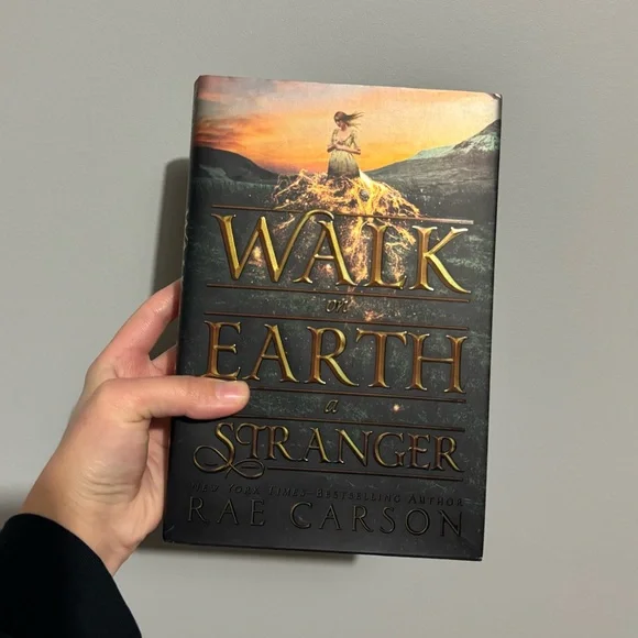 The Gold Seer Trilogy by Rae Carson - Picture 2 of 7